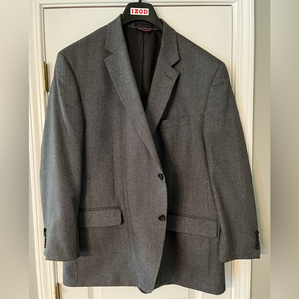 IZOD Sport Coat in Gray 50r